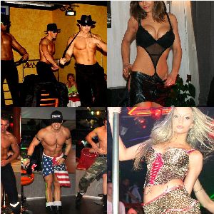 streap tise Beaune pour enterrement de vie de garcons ou de jeune fille