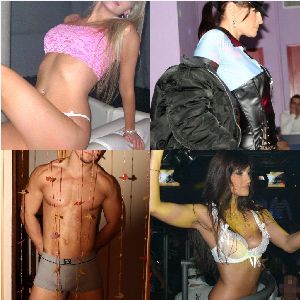 Agence de striptease 55