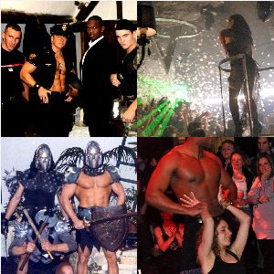 Agence de striptease Aube