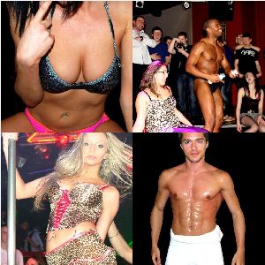 Agence de striptease 54