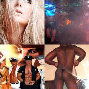 Agence de striptease 80