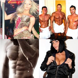 Agence de stripteaseur Picardie