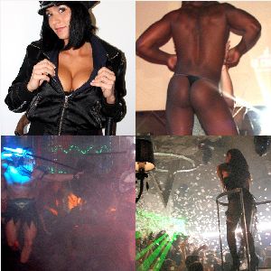 Agence de stripteaseur Aisne