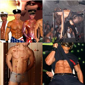 Agence de stripteaseur Soissons pour enterrement de vie de garcons ou de jeune fille