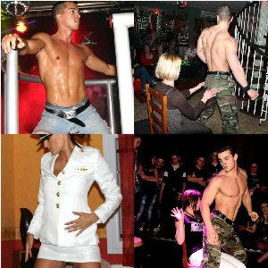 Agence de stripteaseur Chateau Thierry