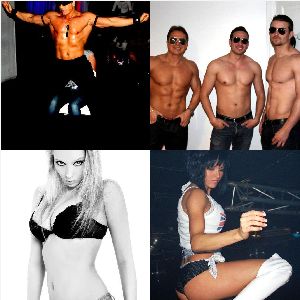 Agence de stripteaseur Charleville Mezieres