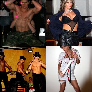 Agence de stripteaseur Chalons en Champagne