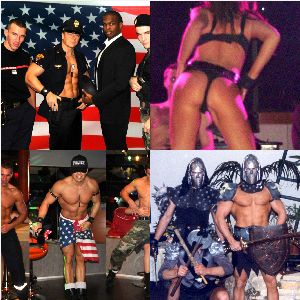 Agence de stripteaseur Vitry le Francois