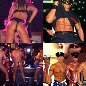 Agence de stripteaseur Champagne Ardennes