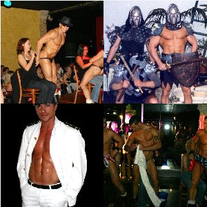 Agence de stripteaseur Meuse pour enterrement de vie de garcons ou de jeune fille