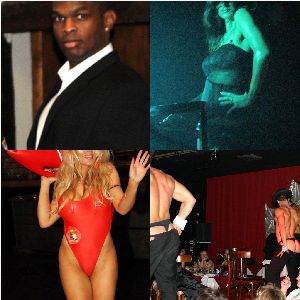 Agence de stripteaseur Verdun