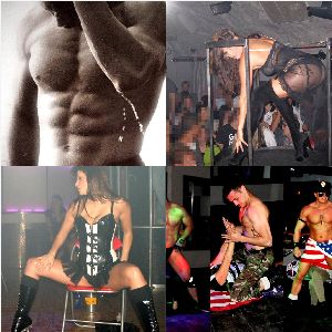 Agence de stripteaseur Verdun pour enterrement de vie de garcons ou de jeune fille