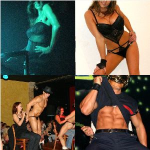 Agence de stripteaseur Ancerville