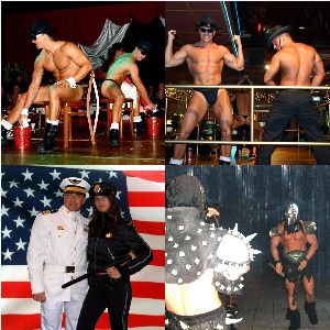 Agence de stripteaseur Aube