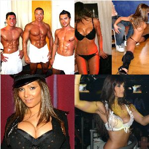 Agence de stripteaseur 60