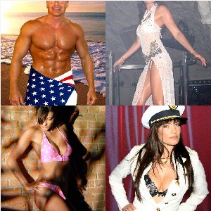 Agence de stripteaseur Oise