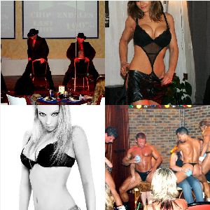 Agence de stripteaseur Beauvais