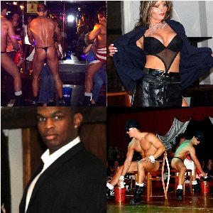 Agence de stripteaseur Revin pour enterrement de vie de garcons ou de jeune fille