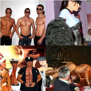 Agence de stripteaseur Romilly sur Seine