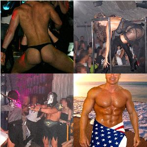 Agence de stripteaseur Joinville pour enterrement de vie de garcons ou de jeune fille