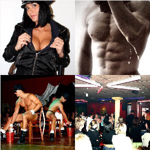 Agence de stripteaseur Wassy