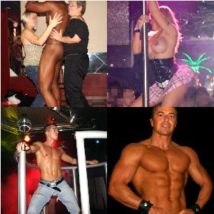 Agence de stripteaseur Dijon pour enterrement de vie de garcons ou de jeune fille