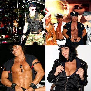 Agence de stripteaseur Sommes pour enterrement de vie de garcons ou de jeune fille