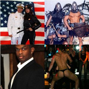 Agence de stripteaseuse Chateau Thierry