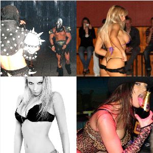 Agence de stripteaseuse Ardennes