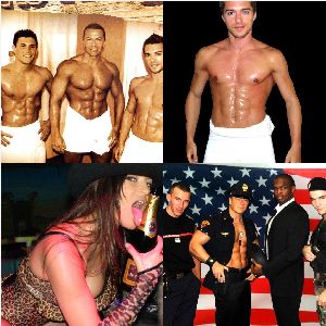 Agence de stripteaseuse 51