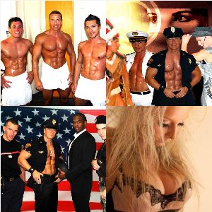 Agence de stripteaseuse Epernay