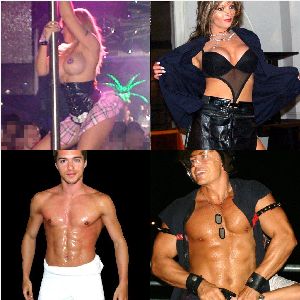 Agence de stripteaseuse Vitry le Francois