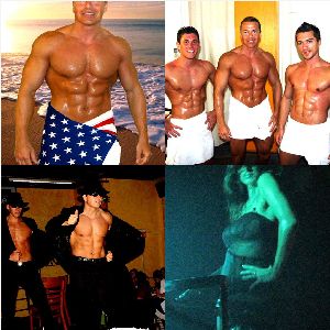 Agence de stripteaseuse Verdun