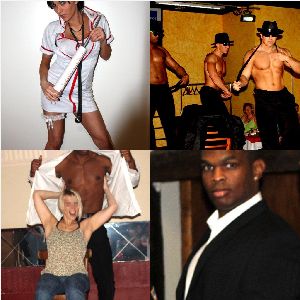 Agence de stripteaseuse Metz