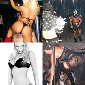 Agence de stripteaseuse 52