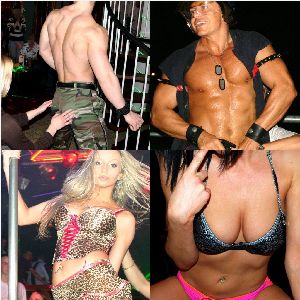 Agence de stripteaseuse 52 pour enterrement de vie de garcons ou de jeune fille