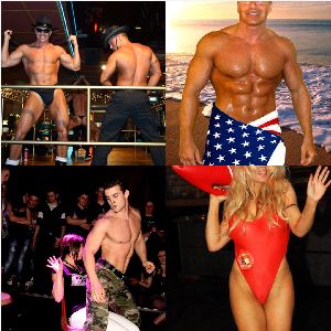 Agence de stripteaseuse Revin pour enterrement de vie de garcons ou de jeune fille