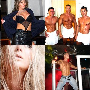 Agence de stripteaseuse Chauny