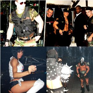 Agence de stripteaseuse 80