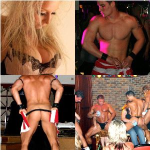 Agence de strip 02 pour enterrement de vie de garcons ou de jeune fille