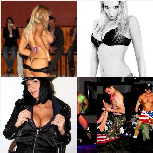 Agence de strip Sedan