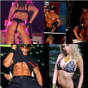 Agence de strip Epernay pour enterrement de vie de garcons ou de jeune fille