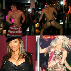 Agence de strip Meuse pour enterrement de vie de garcons ou de jeune fille