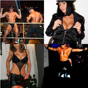 Agence de strip 10 pour enterrement de vie de garcons ou de jeune fille