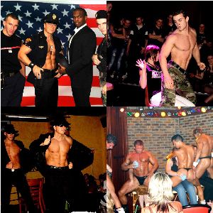 Agence de strip Compiegne pour enterrement de vie de garcons ou de jeune fille