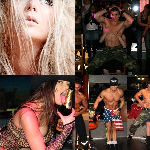 Agence de strip Revin pour enterrement de vie de garcons ou de jeune fille