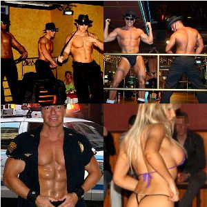 Agence de strip Amiens pour enterrement de vie de garcons ou de jeune fille