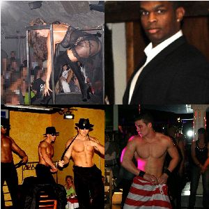 Agence de striptise Sedan