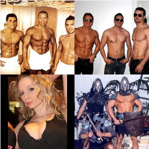 Agence de striptise Rethel