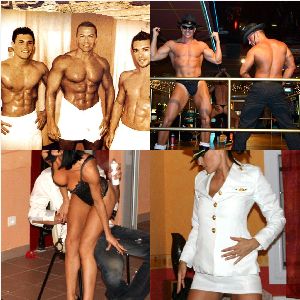 Agence de striptise Ancerville